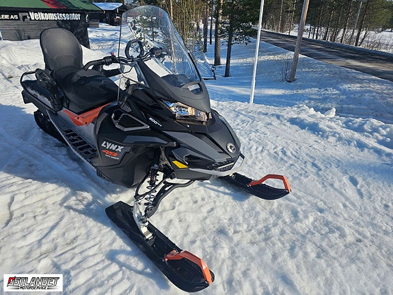 Lynx 49 Ranger STD 600 ACE 8 of 12