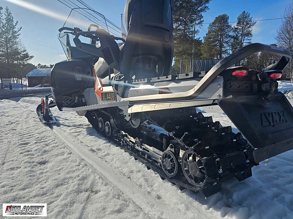 Lynx 49 Ranger STD 600 ACE 6 of 12
