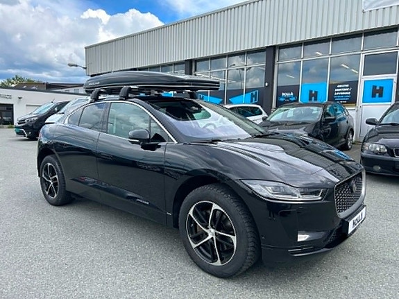 Jaguar I-PACE 9 of 30