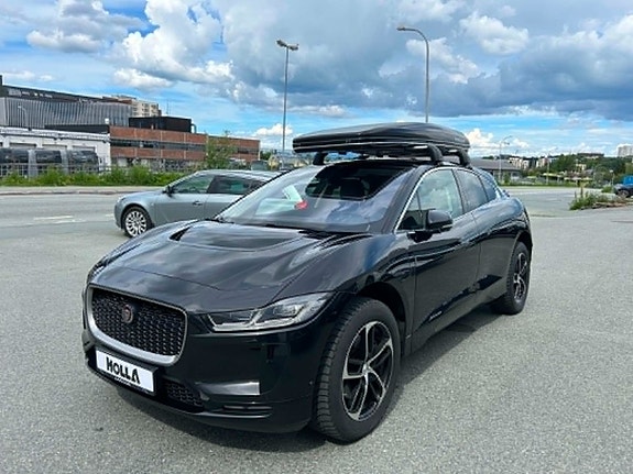 Jaguar I-PACE 3 of 30