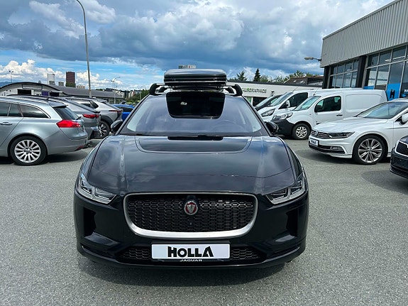 Jaguar I-PACE 2 of 30