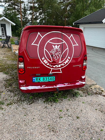 Peugeot Partner 3 of 11