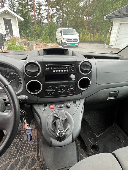 Peugeot Partner 5 of 11