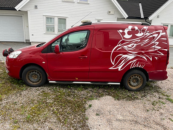 Peugeot Partner 2 of 11