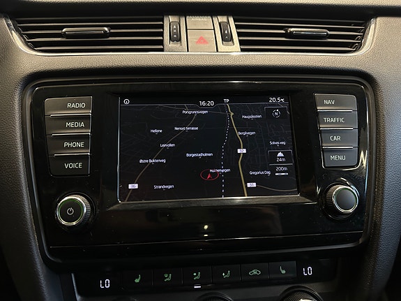 Skoda Octavia 27 of 30