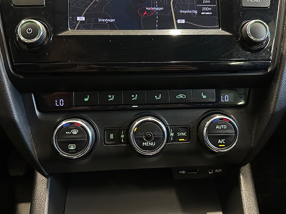 Skoda Octavia 26 of 30