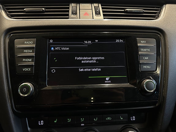Skoda Octavia 29 of 30