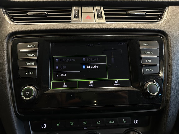 Skoda Octavia 28 of 30