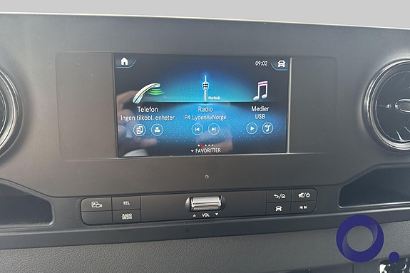 Mercedes-Benz Sprinter 319 16 of 19