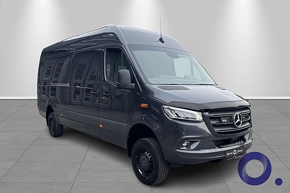 Mercedes-Benz Sprinter 319 8 of 19