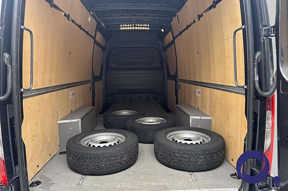 Mercedes-Benz Sprinter 319 5 of 19