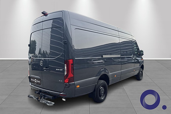 Mercedes-Benz Sprinter 319 6 of 19