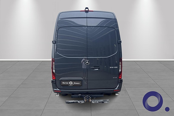 Mercedes-Benz Sprinter 319 4 of 19