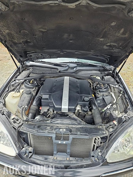 Mercedes-Benz S-Klasse 19 of 19