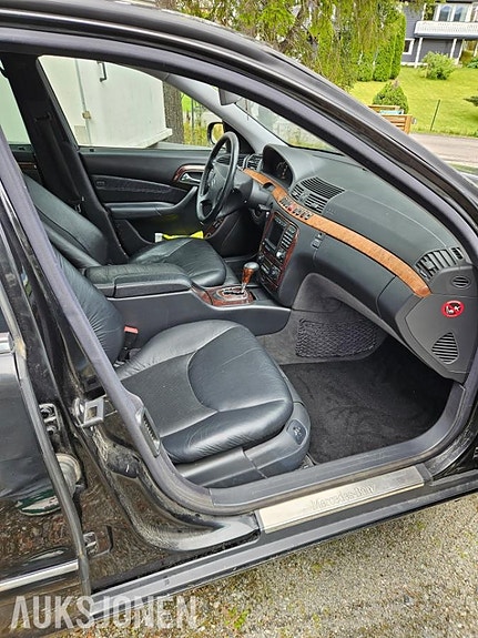 Mercedes-Benz S-Klasse 7 of 19