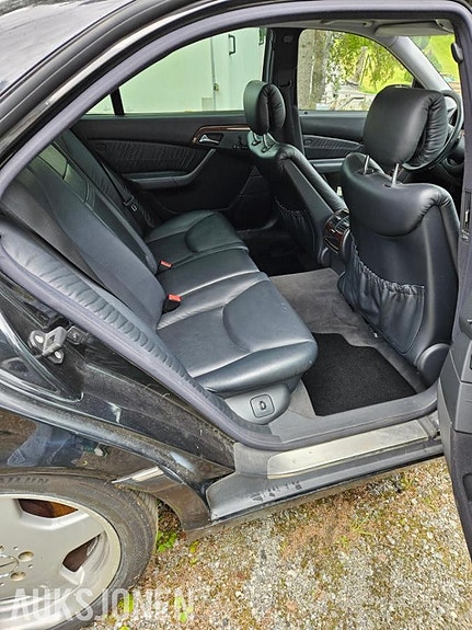 Mercedes-Benz S-Klasse 9 of 19