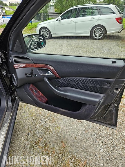 Mercedes-Benz S-Klasse 8 of 19