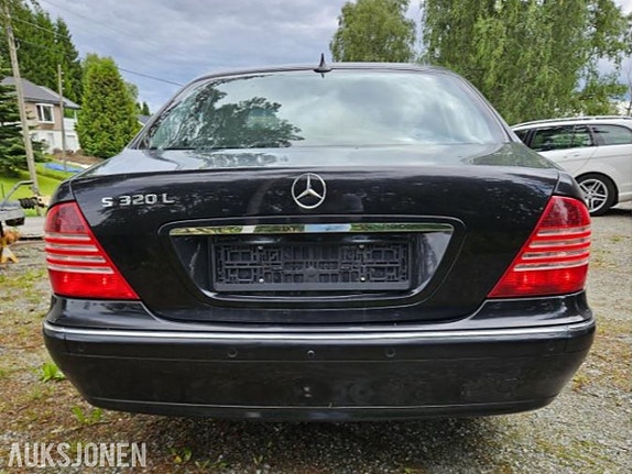 Mercedes-Benz S-Klasse 5 of 19