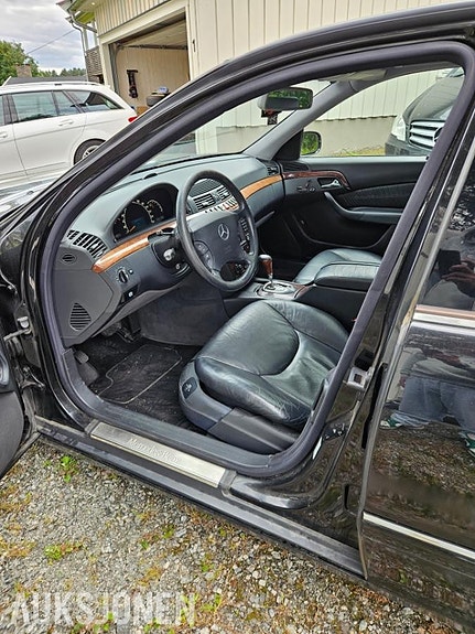 Mercedes-Benz S-Klasse 14 of 19
