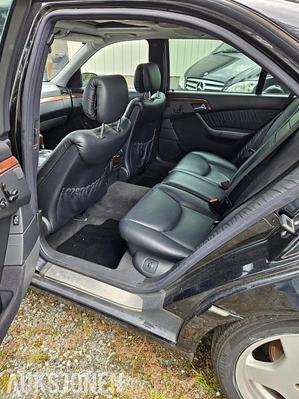 Mercedes-Benz S-Klasse 12 of 19