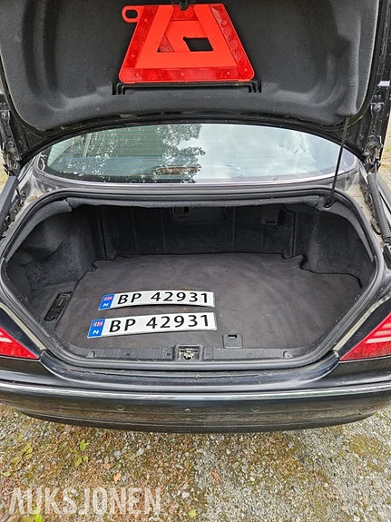 Mercedes-Benz S-Klasse 11 of 19