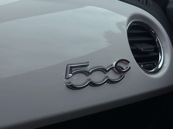 Fiat 500 25 of 26