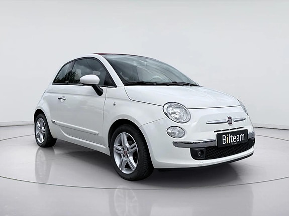 Fiat 500 4 of 26
