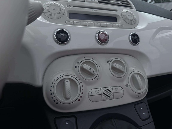Fiat 500 21 of 26
