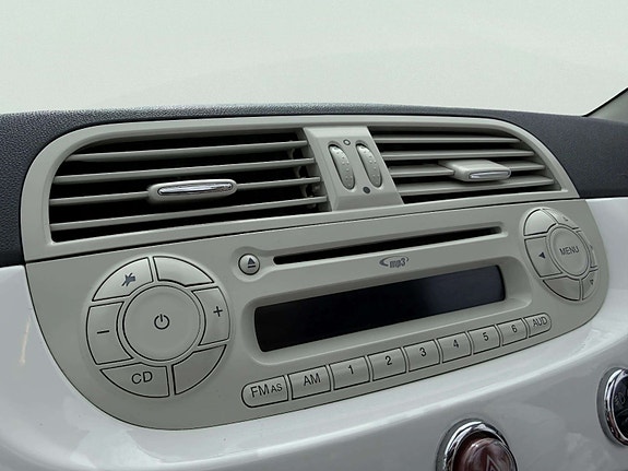 Fiat 500 22 of 26