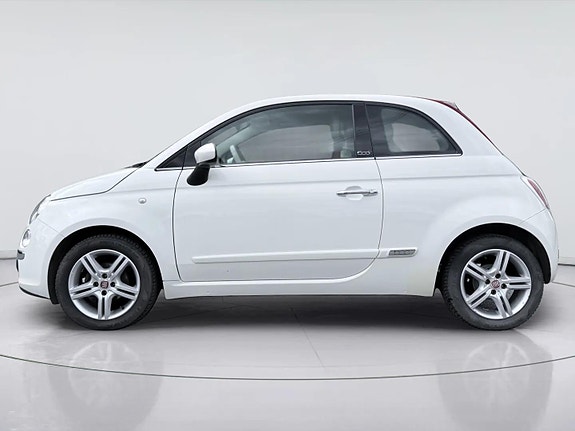 Fiat 500 9 of 26