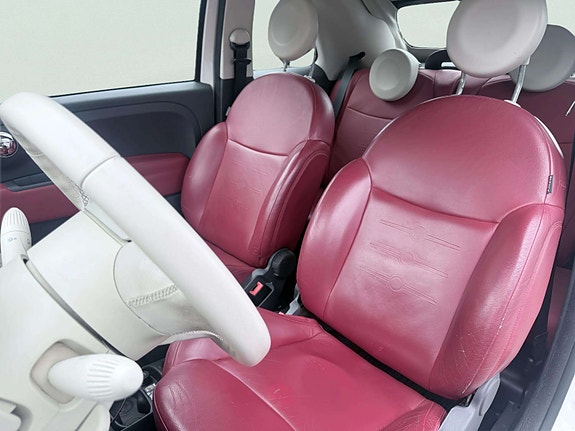 Fiat 500 18 of 26