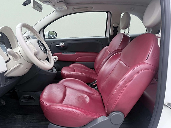 Fiat 500 16 of 26