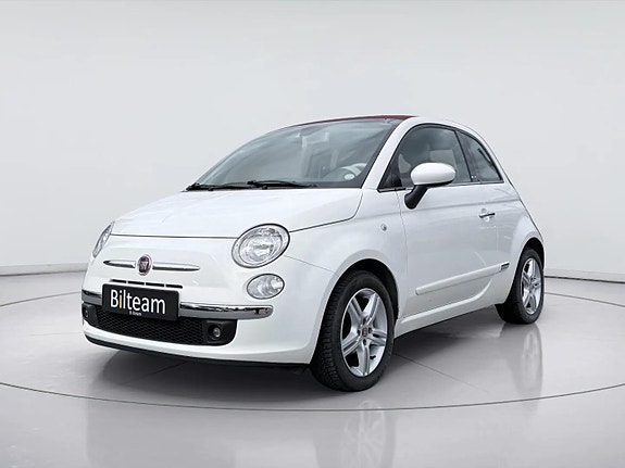 Fiat 500 2 of 26
