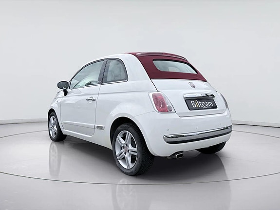 Fiat 500 5 of 26