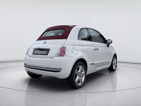 Fiat 500 8 of 26
