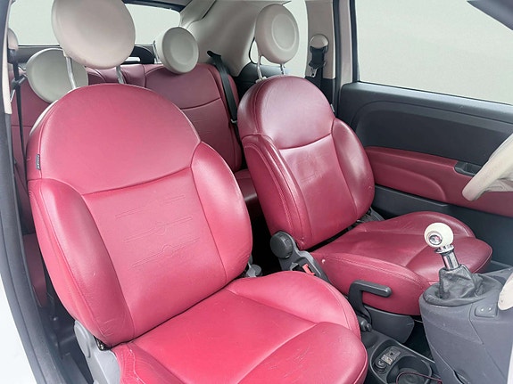 Fiat 500 19 of 26