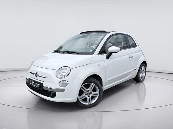 Fiat 500 26 of 26