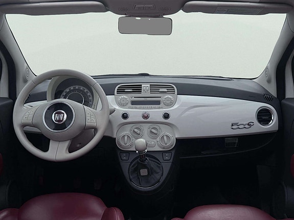 Fiat 500 11 of 26