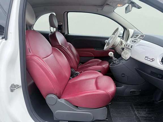Fiat 500 17 of 26