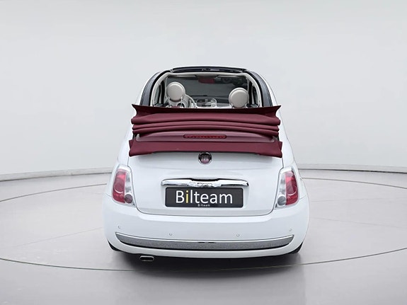 Fiat 500 7 of 26