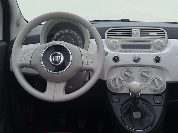 Fiat 500 12 of 26