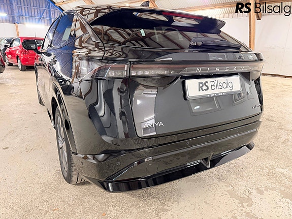 Nissan Ariya 13 of 30
