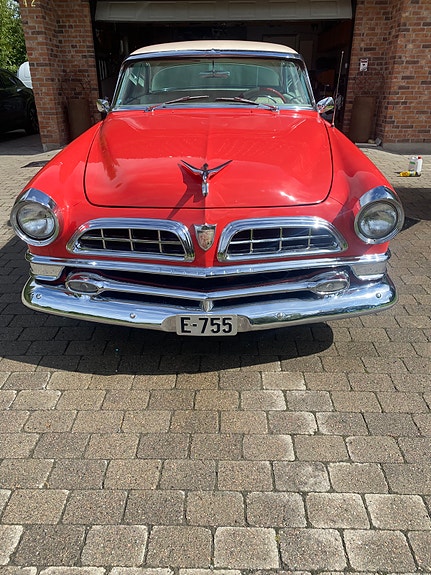 Chrysler New Yorker 8 of 21