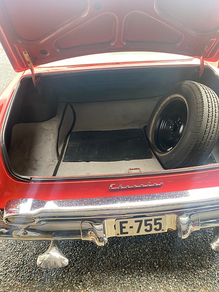 Chrysler New Yorker 21 of 21