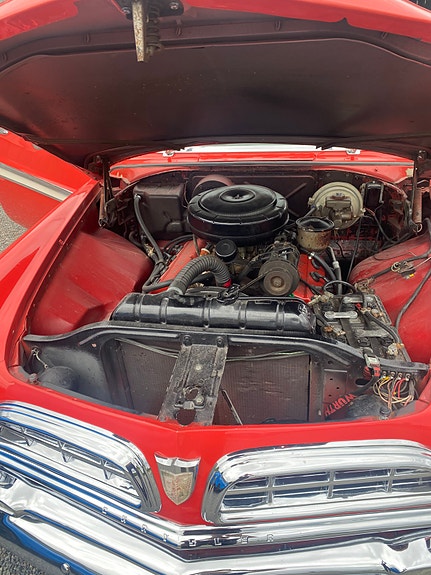 Chrysler New Yorker 20 of 21