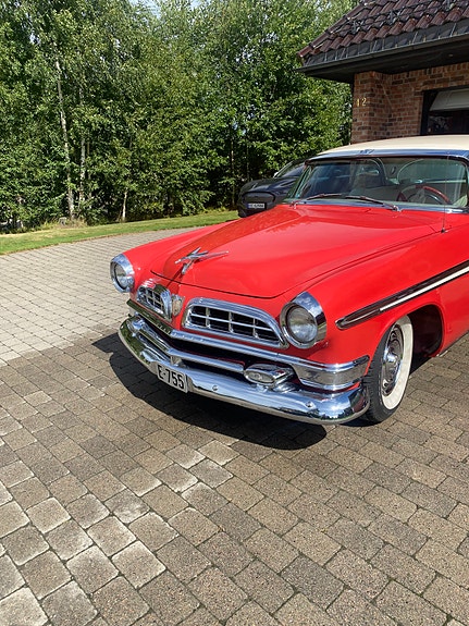 Chrysler New Yorker 9 of 21