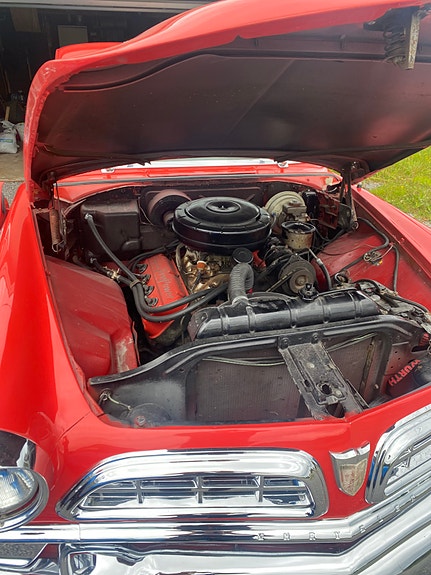 Chrysler New Yorker 19 of 21