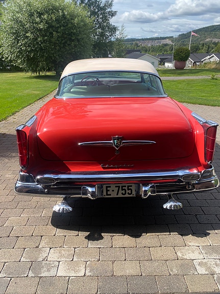 Chrysler New Yorker 10 of 21