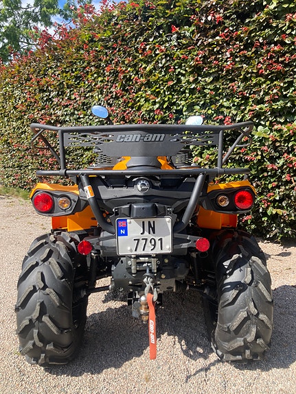 Can-Am Outlander 570R T 4 of 15