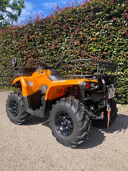 Can-Am Outlander 570R T 3 of 15